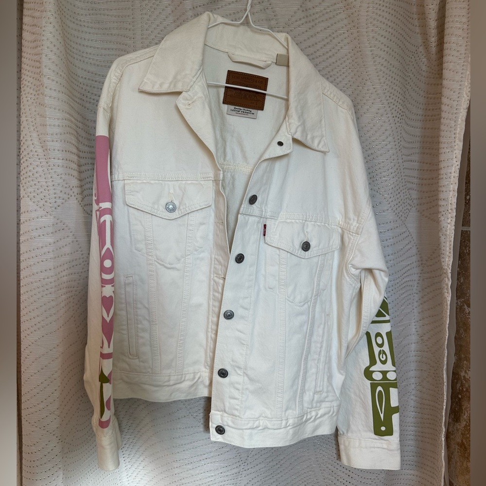LEVIES  90’S JACKET